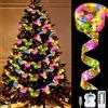 Nadia.Nie YeahBoom Stringa Fata Luci Led,10m/100 Led Luci Natale Fata Filo di Rame