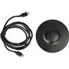 vhbw Base di ricarica per Bose Portable Home Speaker casse - nero