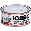 IOSSO, Iosso Crema Lucidante Protettiva per metalli acciaio ottone oro pasta iosso 250ML