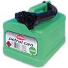 CarPlan Tetracan Benzina Verde 5L Tanica In Plastica C/P1718