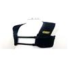 OMP KK0400100M071 Corpetto paracostole da karting nero