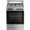 INDESIT Cucina Indesit 4 Fuochi a Gas 60X60 Forno elettrico I6G3PMS