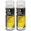 Errecom Interior Purifier, Spray Igienizzante Climatizzatore Auto e Abitacolo | Neutralizza Odori Persistenti e Contaminanti | Azione Rapida One-Shot | Aria Pulita a Lunga Durata | 200 ml Limone