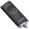 Hörmann Telecomando HSE4 868-BS Struttura cromata nera SW-EU