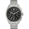 BULOVA Orologio uomo Bulova cronografo Lunar Pilot Moon Watch 96B258