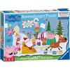Ravensburger Peppa Pig 32 Piece Christmas Jigsaw Puzzle for Kids Age 3 Years Up