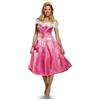 Disguise Disney - Costume da principessa Aurora Deluxe, da donna