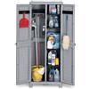 CAPALDO ARMADIO TERRY WAVE 2 ANTE CM. 70X44X181H PORTASCOPE