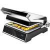 Cecotec Griglia elettrica Rock'nGrill Smart Temp/Temperatura Regolabili, 180º