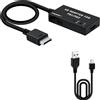Adattatore da PS1/PS2 a HDMI cavo adattatore multifunzione HDTV HDMI per