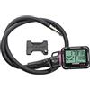 CRESSI - EKC 800040/391: CRESSI - EKC 800040/391: manometro, profondità, termometro, orologio digitale subacqueo DIGI 2 colore rosa