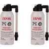 Zéfal ZEFAL Pack Repair Spray - Bomboletta Ripara Gomme Bici - Gonfia e 150 ML