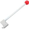 Durable Quick Release Lever for Stone Edging Machine Replacement Clamp Handle