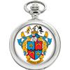 GBP Montgomery County MD (USA) Orologio Da Tasca Pocket Watch