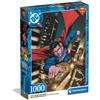 CLEMENTONI DC Comics Superman puzzle 1000pcs Clementoni