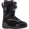 NITRO SCARPONI SNOWBOARD UOMO 13BT11014 101 SENTINEL BOA DOPPIO BLACK