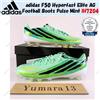 adidas Scarpe da calcio adidas F50 Hyperfast Elite AG Pulse come nuove IH7204 taglia...
