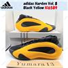 adidas Harden Vol. 8 nero giallo IG6589 taglia uomo
