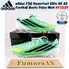 adidas Scarpe da calcio adidas F50 Hyperfast Elite HG AG Pulse come nuove KK1039 tag...
