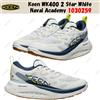 Keen WK400 2 Star White Naval Academy 1030259 taglia uomo