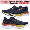 Saucony Endorphin Speed 4 Navy Spice S20940-211 taglia uomo