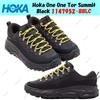 Hoka One One Tor Summit nero 1147952-BBLC taglia uomo