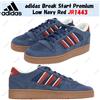 adidas Break Start Premium Low Navy Red JR1443 taglia uomo