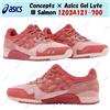 ASIC Concepts × Asics Gel Lyte III Salmon 1203A121-700 Taglia Uomo