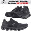 On CloudSwift 4 Running grigio scuro 3MF10135145 taglia uomo