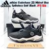 adidas Codechaos 25 Midcut Boa Spikeless Golf Black JP5186 taglia uomo