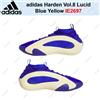 adidas Harden Vol.8 Lucid Blue Yellow IE2697 taglia uomo