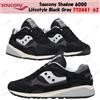 Saucony Shadow 6000 Lifestyle nero grigio S70441-62 taglia uomo