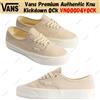 Vans Premium Authentic Knu Kickdown 0Ck VN000D4Y0CK taglia uomo