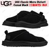 UGG Classic Micro Distort Casual Nero 1180475-BLK Taglia Uomo