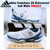 adidas Codechaos 25 Waterproof Golf White HQ0037 taglia uomo