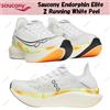 Saucony Endorphin Elite 2 Running White Peel taglia uomo