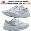 New Balance District Vision New Balance FuelCell Elite V4 grigio MRCELVD4 taglia uomo