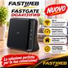 FASTWEB *NUOVO* FASTWEB - FASTGATE DGA4131FWB - MODEM WI-FI SUPER VELOCE 1Gbps + ADSL