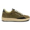Crime London golden CHELSEA FALL CITY scamosciata marrone date 10204AA9.80
