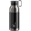 Elite Mia stainless steel bottle 650 ml black /silver