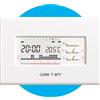 CAME TH/400 BB Cronotermostato digitale settimanale a parete colore bianco con