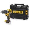 DEWALT Trapano Avvitatore Senza Spazzole 18V XR Solo Utensile DCD791NT XJ