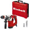 Einhell TE RH 32 4F Kit Martello Tassellatore ( V Giri Min 0-850) 1250 W