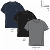 NAVIGARE 3 T-shirt uomo girocollo caldo cotone art. 111