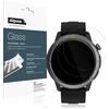 dipos 2x Pellicola Protettiva per AGM Legion Watch 1.43 Zoll Protezione Vetro
