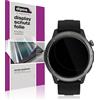 dipos 6x Pellicola Protettiva per AGM Legion Watch 1.43 Zoll Protezione Schermo Claro