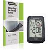 dipos 4x Pellicola Protettiva per SIGMA ROX 2.0 Protezione Schermo Antiriflesso dipos