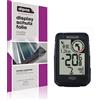 dipos 4x Pellicola Protettiva per SIGMA ROX 2.0 Protezione Schermo Claro Display dipos