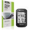 dipos 4x Pellicola Protettiva per Bryton Rider 420 Protezione Schermo Antiriflesso