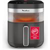 Moulinex Easy Fry Infrared, Friggitrice ad Aria 7L, Doppia Resistenza